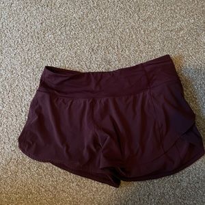 Lululemon Speed short